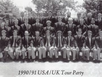 Team unknown, 1990. 