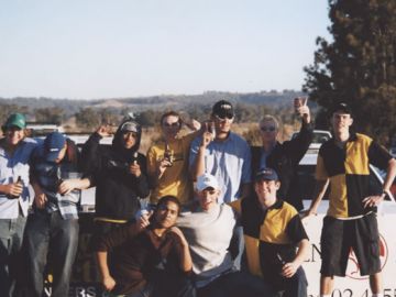 Team unknown, 2002. 